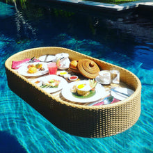 Celestite Floating Pool Tray